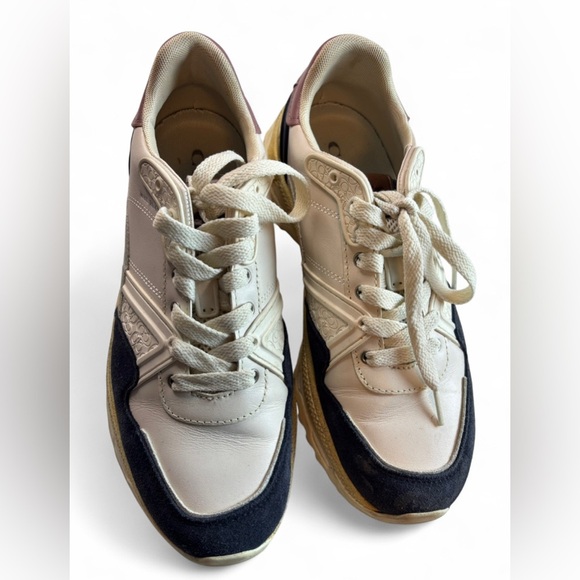 Coach Color-block C143 Runner - Picture 2 of 7